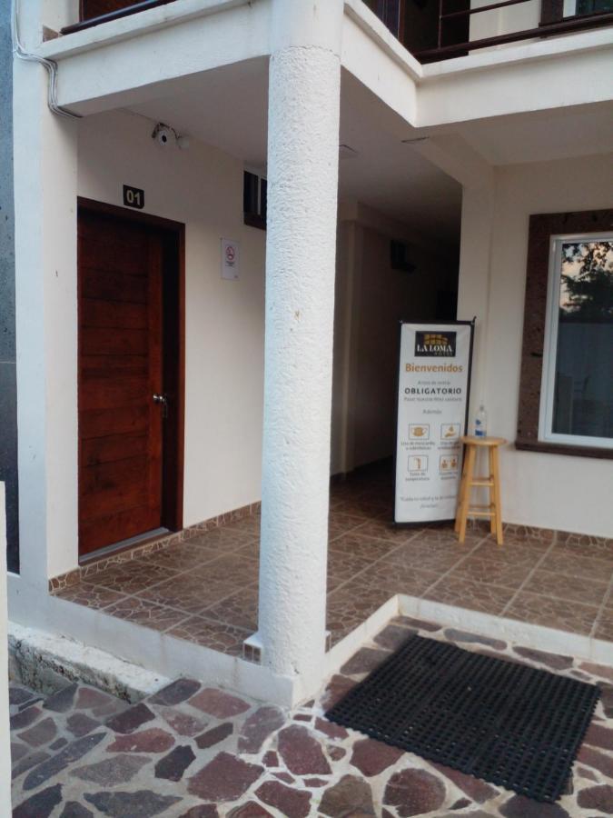 Hotel La Loma, Tu Casa En Tamasopo Esterno foto